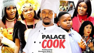 Palace Cook Complete Season (Trending Blockbuster Movie)Zubby Micheal 2022 Latest Nigerian  Movie