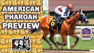 2023 American Pharoah Stakes Preview & FREE Picks | Baffert Sends MUTH, WINE ME UP To Juvenile Prep