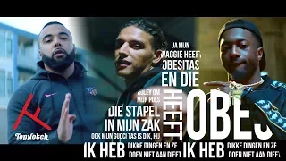 ALI B - OBESITAS FEAT. DOPEBWOY & MULA B (PROD. REVERSE) [TITELSONG PATSER]