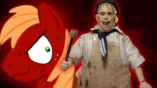 (Fanmade Remake): Sweet Apple Massacre vs Leatherface by Epic Rap Battles of Extreme