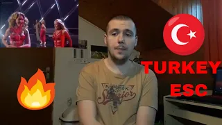 Turkey Eurovision Hadise - Dum Tek Tek 🇹🇷 REACTION