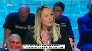 Discriminations des femmes voilées en France - Rose Ameziane