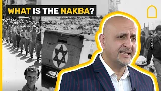 WHAT IS THE NAKBA?