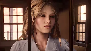 Red Dead Online | Cute Blonde Female Character Creation