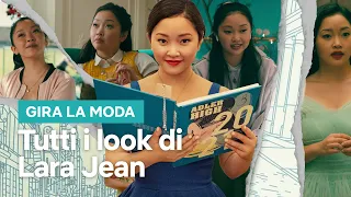 Dal K-Pop allo stile vintage: tutto sul look di Lara Jean di To all the boys | Netflix Italia