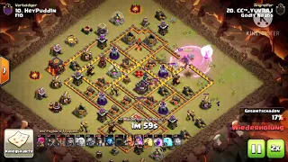 COC | CML Th10 no siege | Godly Noobs vs F10