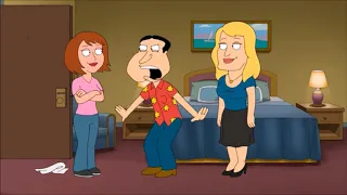 Family Guy  Quagmire has a Kinky Girlfriend