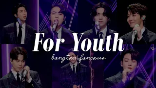 BTS (방탄소년단) ‘For Youth’ Fancams COMBINED (7 in 1)