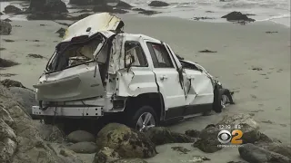 California Cliff Rescue