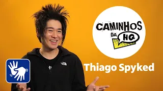 Thiago Spyked – Caminhos da HQ (3ª Temporada)