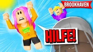 ALLE SIND VERRÜCKT GEWORDEN!! 😱 (Roblox Brookhaven 🏡RP | XXL Story Deutsch)