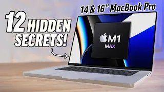 NEW M1 Max/Pro MacBook Pros: What Apple DIDN'T Tell You!