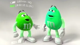 M&M's - Show Your Peanut (2011, Hungary) Effects (Sponsored by Preview 2 V17 Effects) Reversed