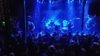 Primordial - The Coffin Ships Live @ Eightball Club Thessaloniki (2/2/2024)