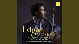 Cello Concerto in C Minor, Op. 43: II. Moderato