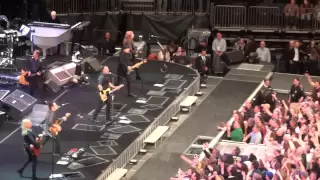 Badlands - Bruce Springsteen MSG 4/6/2012