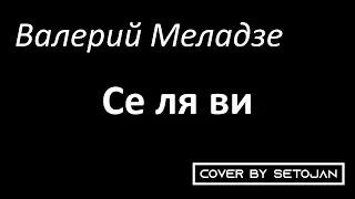 Валерий Меладзе - Се ля ви (Cover By Setojan)