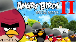 Angry Birds: Special Forces II [FAST & FURIOUS Story]
