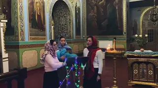 Колядка « Праздник Рождества »🎄🎄🎄