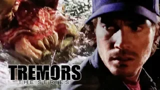 Don't go in the Water! | Tremors: The Series