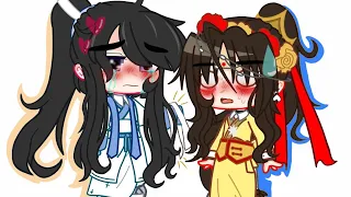 🌱La propuesta/ a proposta🌱//Mdzs//Ling ying/Lan Sizhui//(zhuiling)//Lan sizhuixLing ying