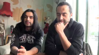 INTERVIEW WITH MYRATH BY ROCKNLIVE PROD