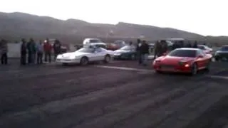 3000gt vs corvette