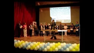 Чемпионат Анапы по спа-массажу 2011