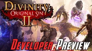 Divinity 2's Game Master Mode! Dev Preview