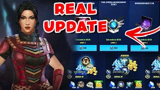Echo "Update" First Impressions (New Events) - Marvel Future Fight