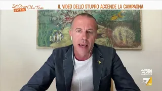 Massimiliano Romeo (Lega): "Condivido poco voler polarizzare il dibattito solo tra Letta e Meloni"