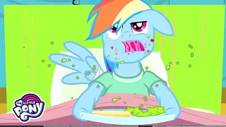 My Little Pony | Rainbow Dash at the Hospital | My Little Pony Friendship is Magic | MLP: FiM