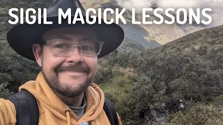 How To Get Good at Magic - Sigil Notes From Bolivia | Solo Show