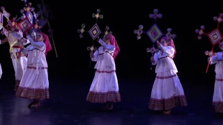 San Francisco Ethnic Dance Festival 2016 - Ojos de Dios (Nayarit)