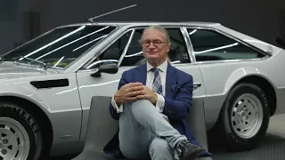 Drømmebiler: Lamborghini Jarama S (1970-1976)