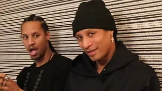 Les Twins x Galaxy A | #danceAwesome