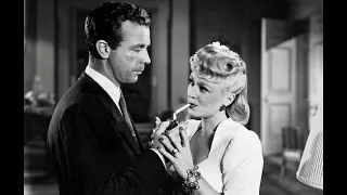 Murder My Sweet (1944) - one of the first Film Noirs and one of the best