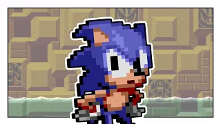 Sonic 1 é um jogo rápido que é lento