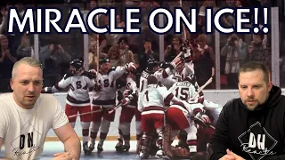 Will British Guys Be Impressed by the Miracle on Ice?