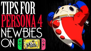 Tips for Playing Persona 4 Golden AFTER Persona 5 Royal - (No Spoilers)