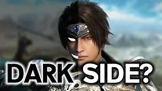 The Dark Side of Zhao Yun