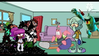 Universeburst (Outburst but Peter, Lois, Shaya, Squidward, Patrick and Plankton sing it)