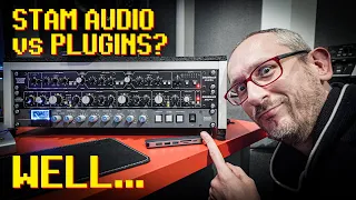 Stam Audio SA-4000 = screw SSL G-style PLUGINS? Well...