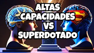 Diferencia entre altas capacidades y superdotado Psicólogo explica