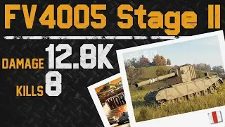 World of Tanks - FV4005 Stage II