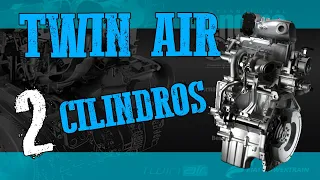 Fiat 0.9 TWINAIR, Motor de dos cilindros  | Motorparts