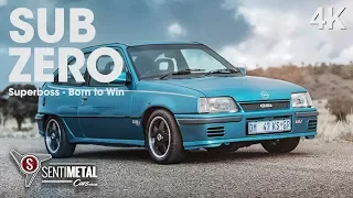 SentiMETAL Ep 5: Sub Zero - South Africa's Opel Kadett Superboss