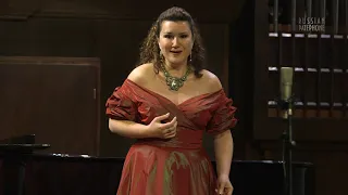 ВЕРДИ Ария Эболи (Дон Карлос 4д.) - Екатерина Губанова / VERDI O don fatale - Ekaterina Gubanova