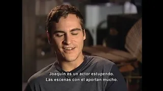 Señales 2002 - SIGNS: The Making Of - sub español