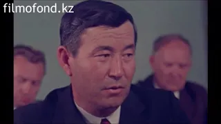 ФИЛЬМ ОВЦЕВОДСТВО КАЗАХСТАНА. (1975)